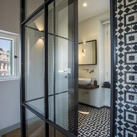 Eve Penthouse Colosseo Rome Exterior photo