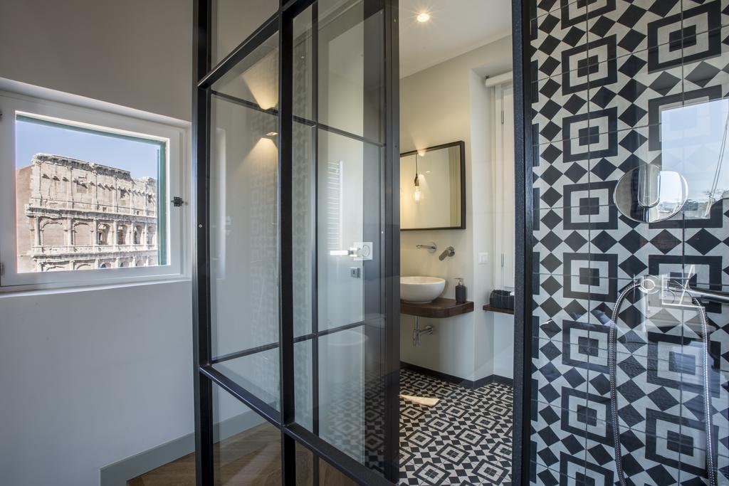 Eve Penthouse Colosseo Rome Exterior photo