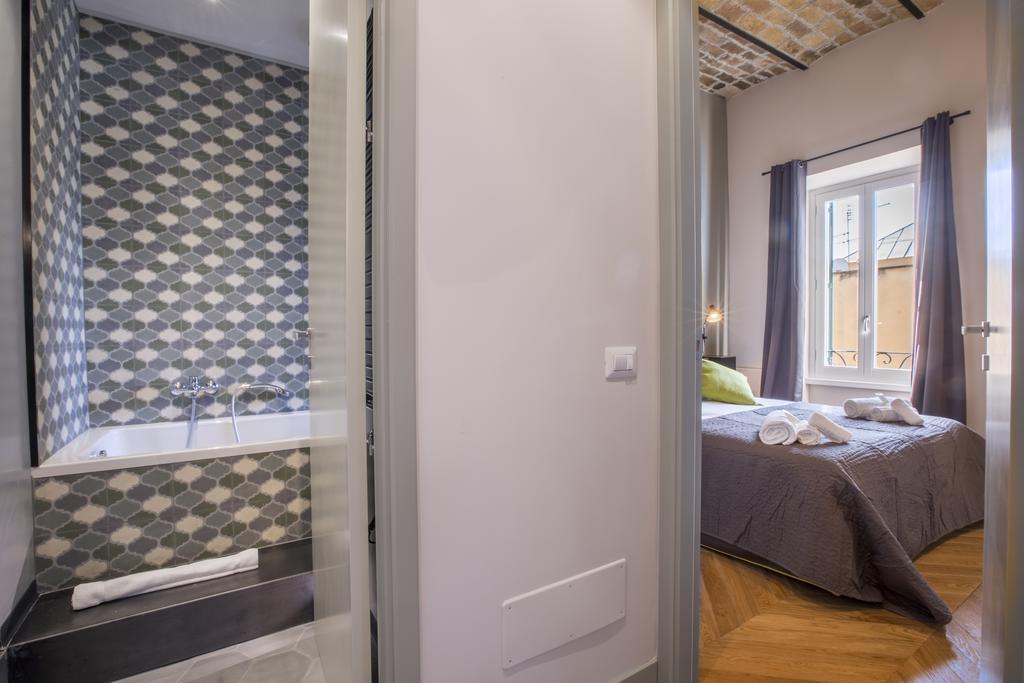 Eve Penthouse Colosseo Rome Exterior photo
